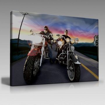 Harley Tablo (45cm x65cm)