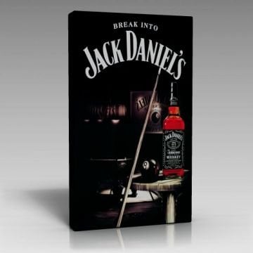 Jack Daniel`s Tablo (60cm x 90cm)