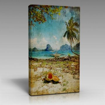 Vintage Tablo (70cm x 100cm)