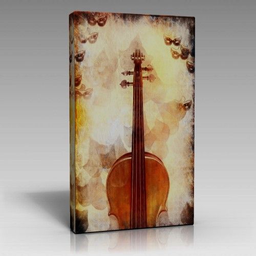 Enstruman Tablo (80cm x 120cm)