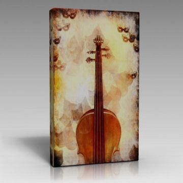 Enstruman Tablo (90cm x 135cm)