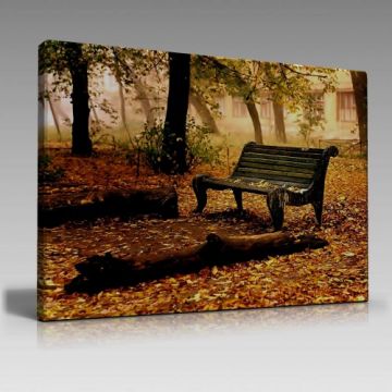 Sonbahar Tablo (90cm x 60cm)