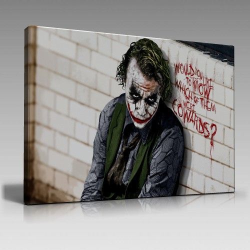 Joker Tablo (45cm x65cm)