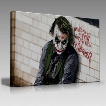 Joker Tablo (100cm x 70cm)