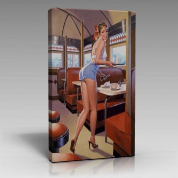 Greg Hildebrandt Tablo (60cm x 90cm)